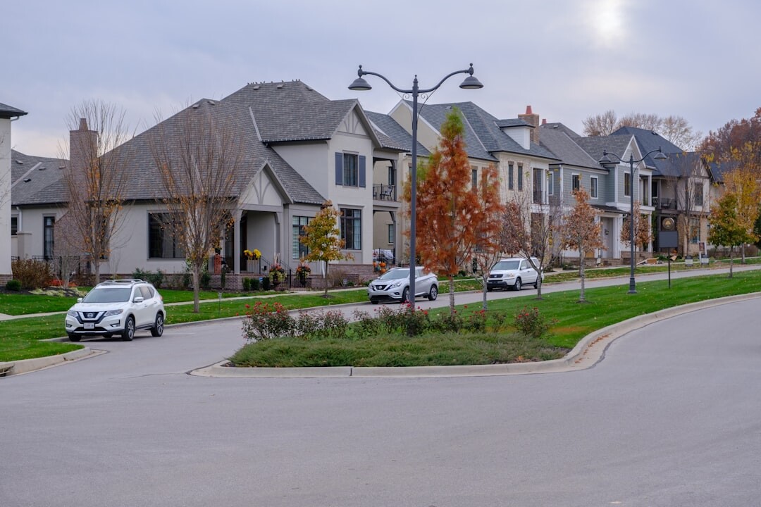cozy senior community neighborhood